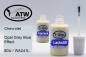 Preview: Chevrolet, Opal Grey Blue Effect, 80U / WA241L: 20ml Lackstift + 20ml Klarlack - Set, von ATW Autoteile West.